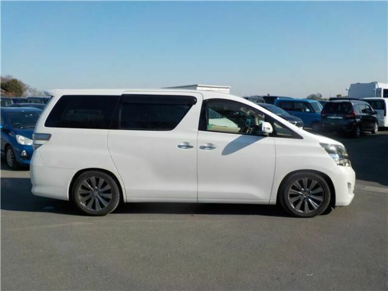 VELLFIRE