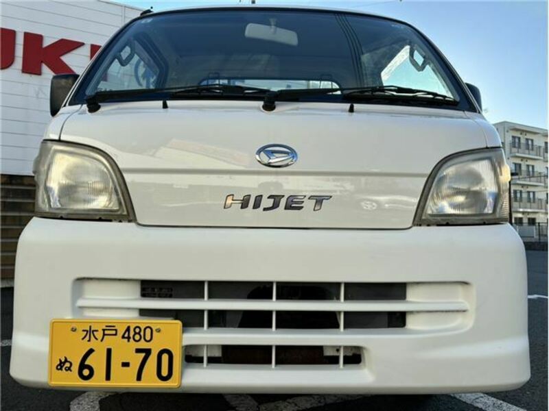 HIJET TRUCK