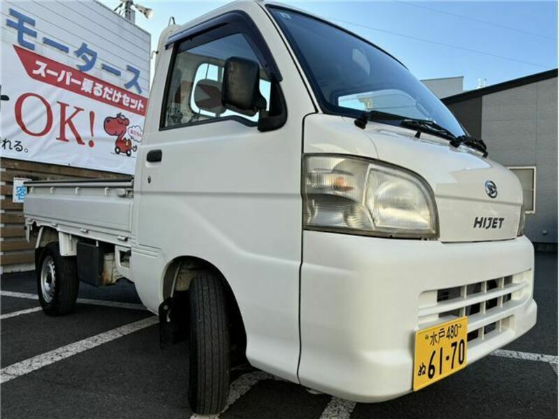 HIJET TRUCK