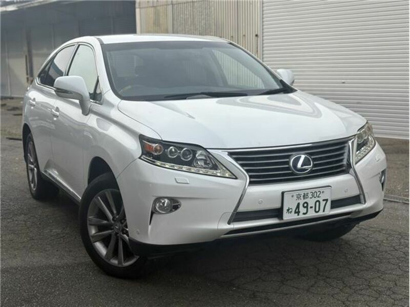 LEXUS RX