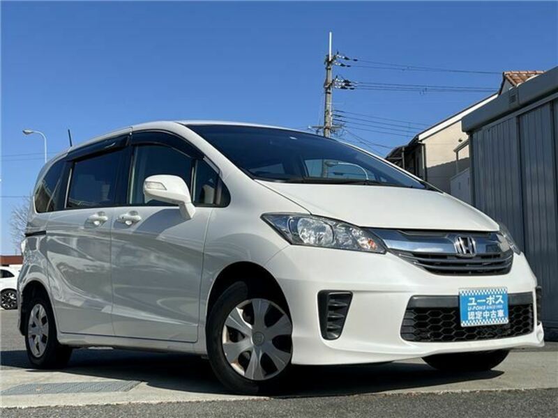 HONDA FREED