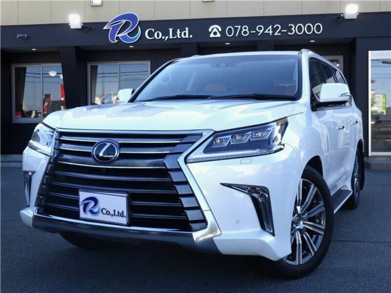 LEXUS LX