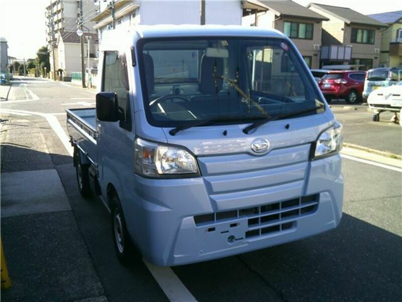 HIJET TRUCK-0