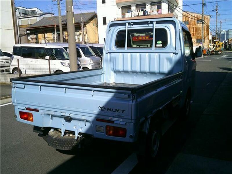 HIJET TRUCK