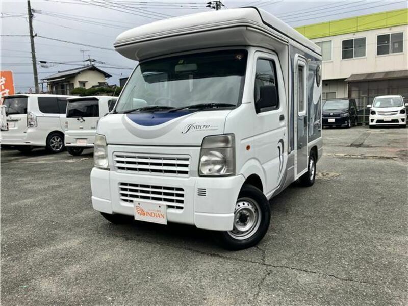 MAZDA SCRUM TRUCK