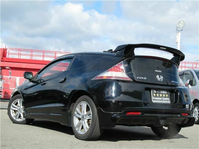 CR-Z