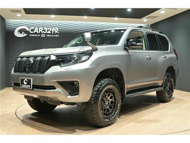 LAND CRUISER PRADO-0