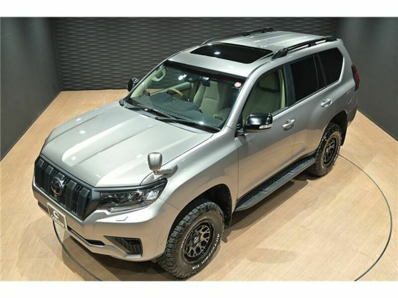 LAND CRUISER PRADO