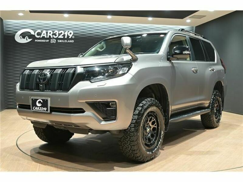 LAND CRUISER PRADO