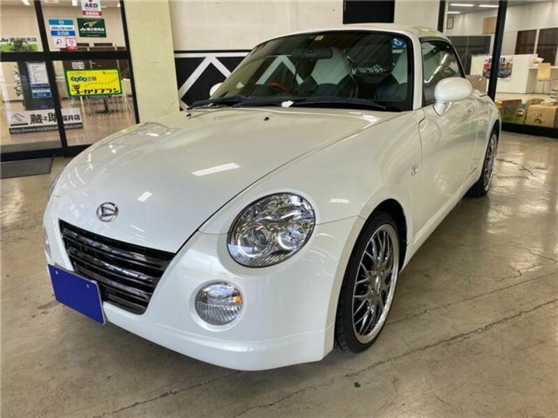 DAIHATSU COPEN