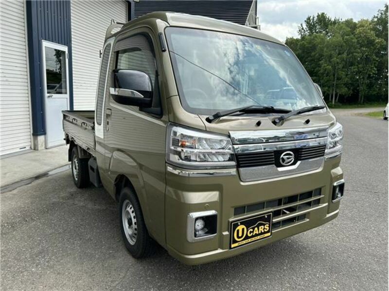 HIJET TRUCK