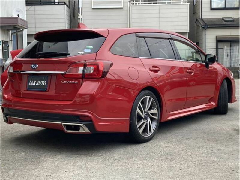 LEVORG