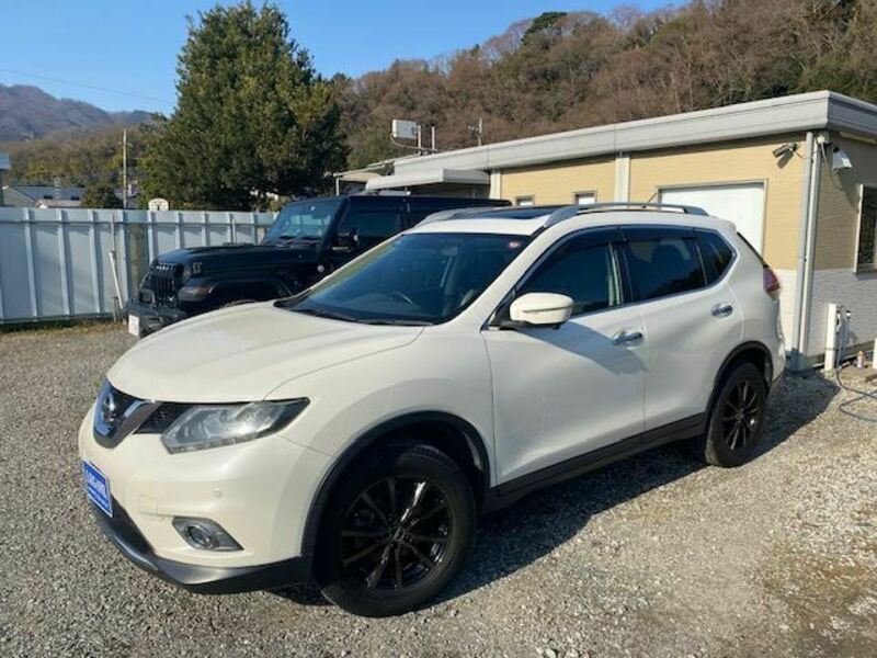 X-TRAIL