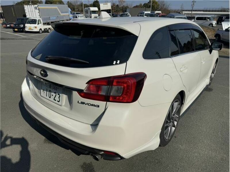 LEVORG