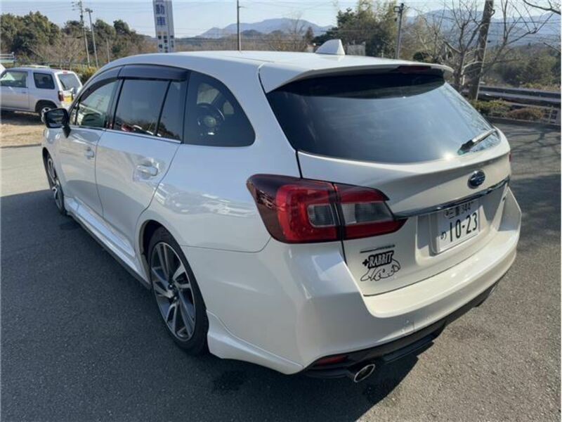 LEVORG