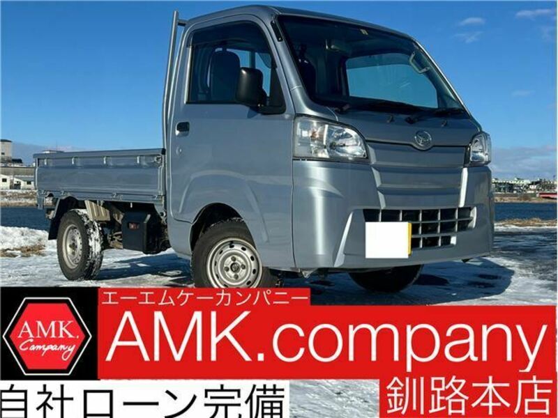 HIJET TRUCK-0