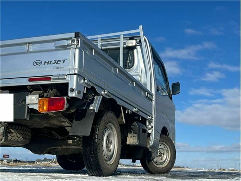 HIJET TRUCK