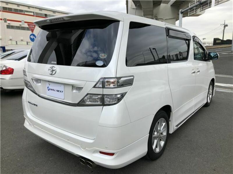 VELLFIRE