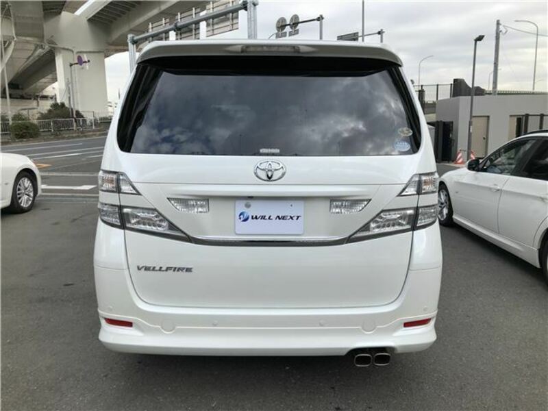 VELLFIRE