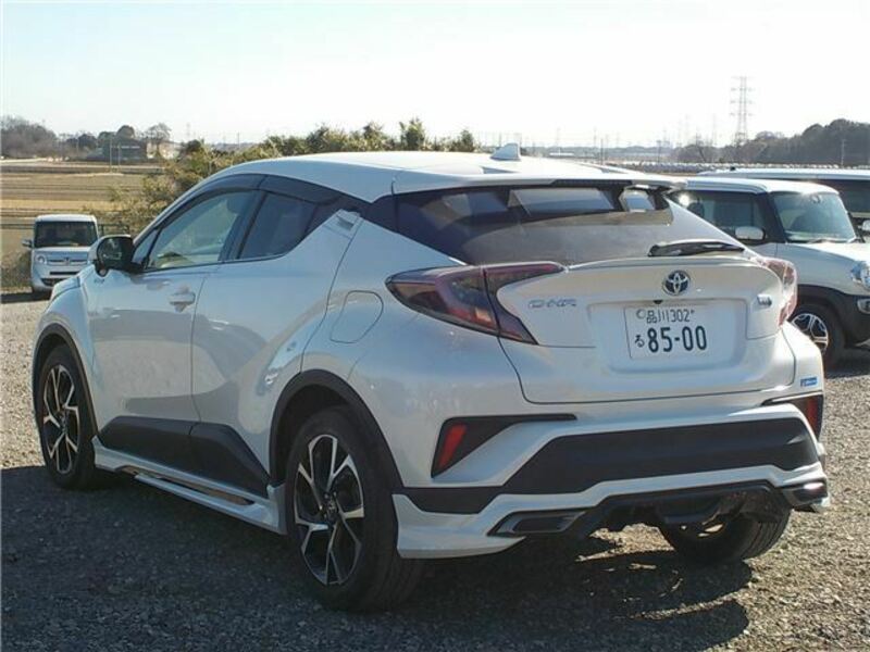 C-HR