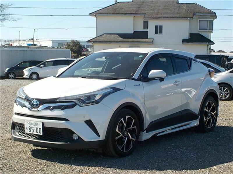 C-HR