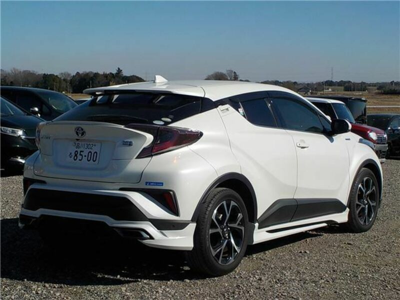 C-HR