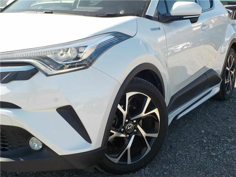 C-HR