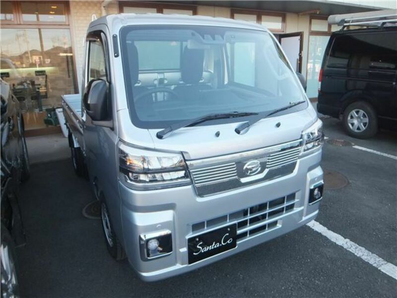 HIJET TRUCK-0