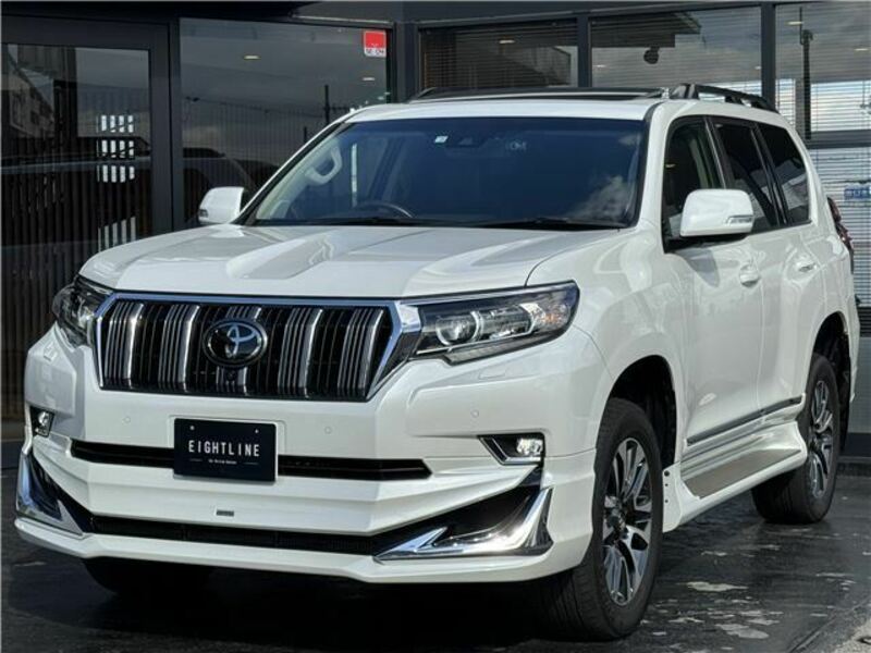 LAND CRUISER PRADO-0