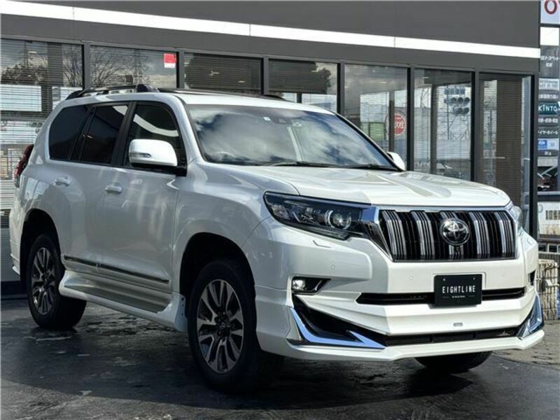 LAND CRUISER PRADO