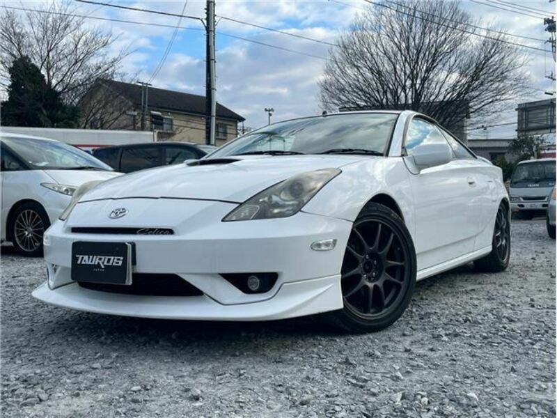 TOYOTA CELICA