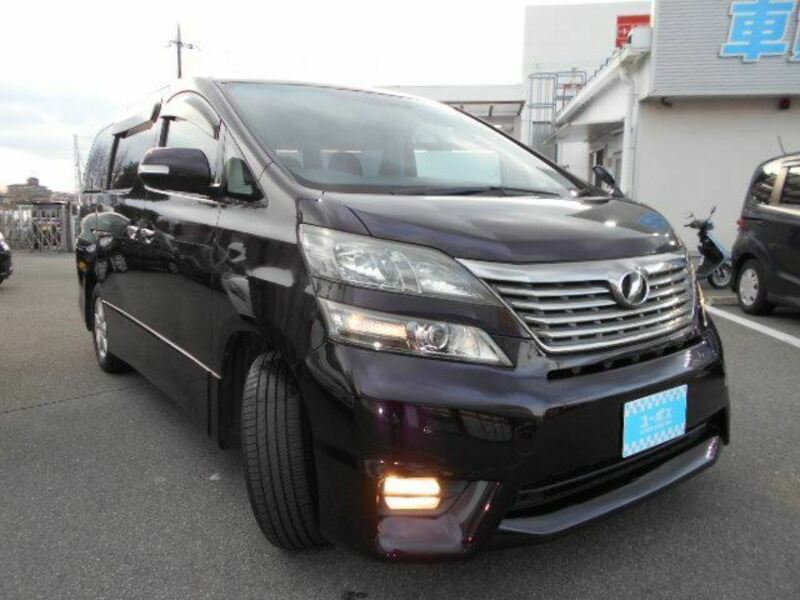 VELLFIRE