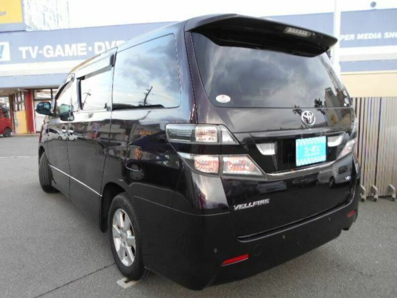 VELLFIRE