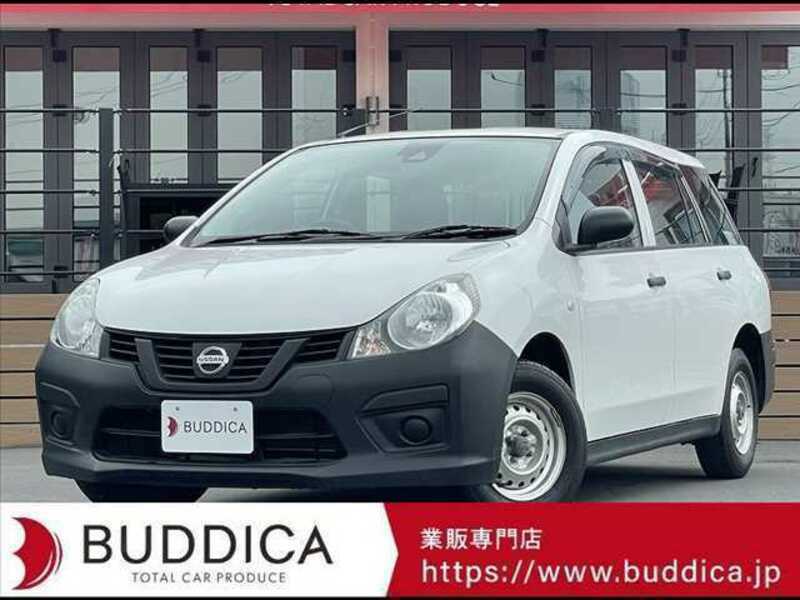 Used 2017 NISSAN NV150 AD DBF-VY12 | SBI Motor Japan