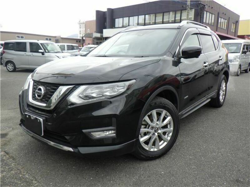 NISSAN X-TRAIL