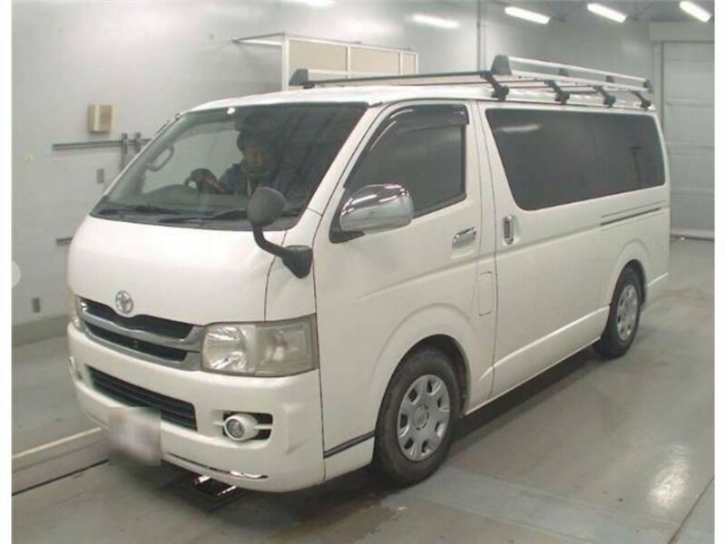 HIACE VAN-0