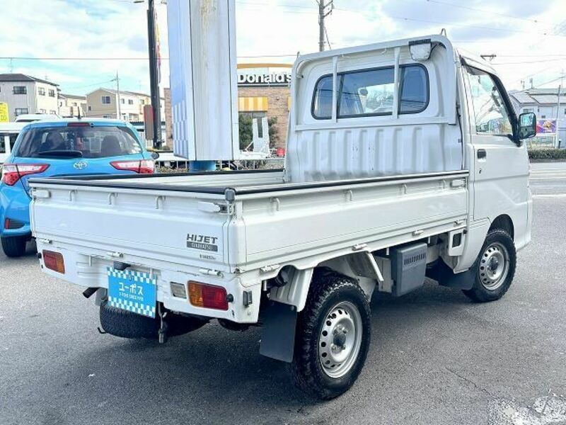 HIJET TRUCK