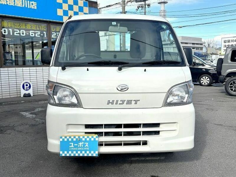 HIJET TRUCK