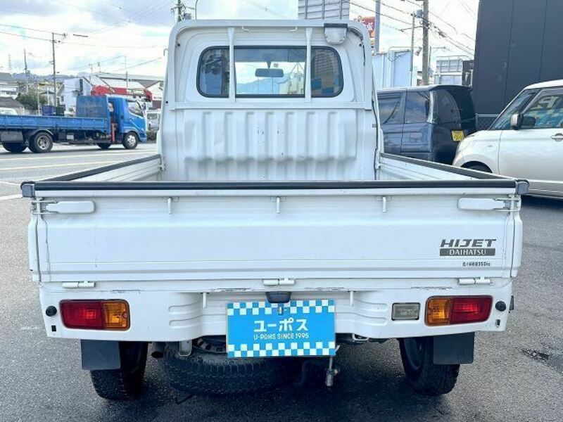 HIJET TRUCK