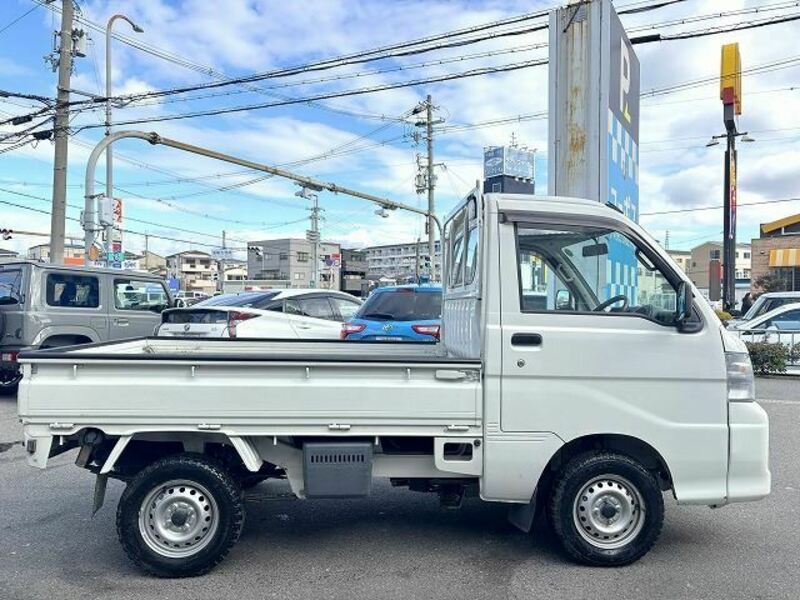 HIJET TRUCK