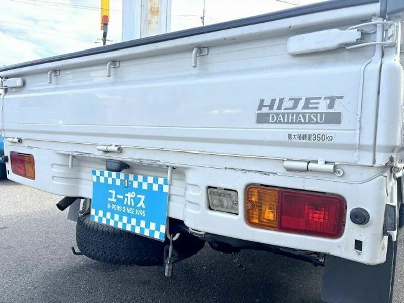 HIJET TRUCK