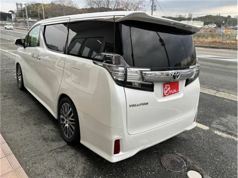 VELLFIRE