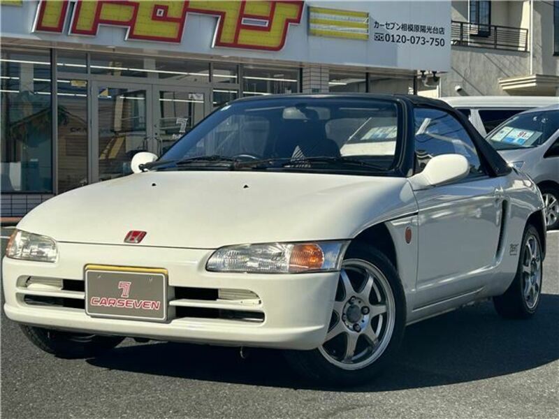 HONDA BEAT