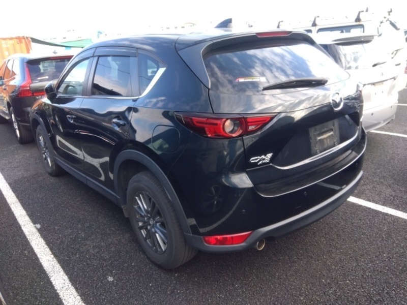 CX-5