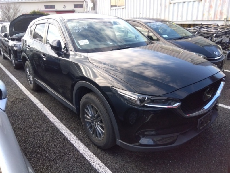 CX-5