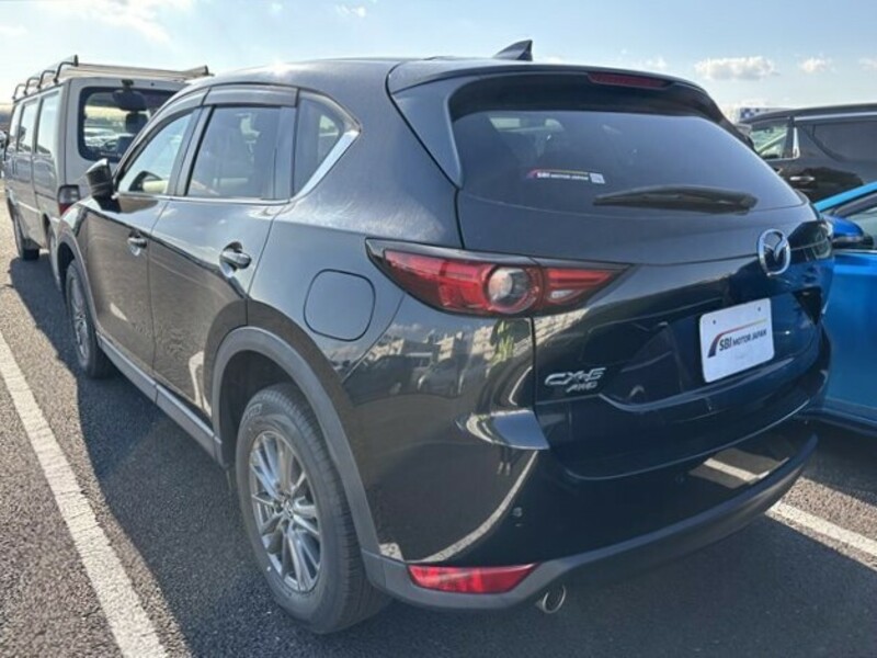 CX-5