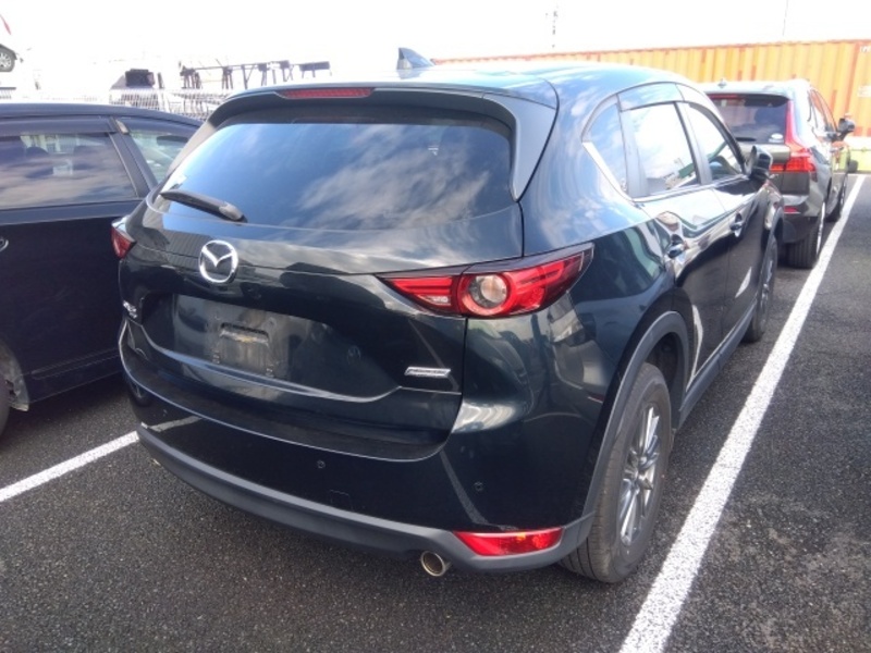 CX-5