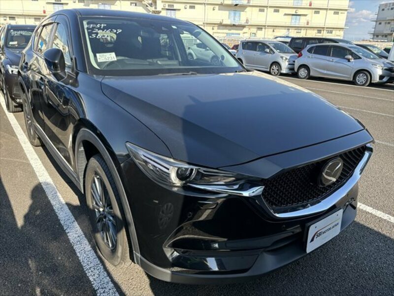 CX-5