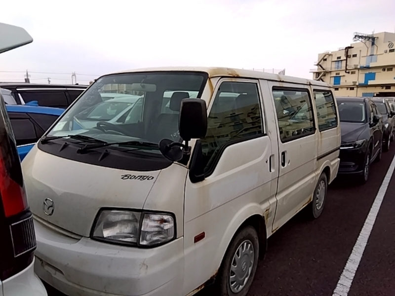 MAZDA BONGO VAN