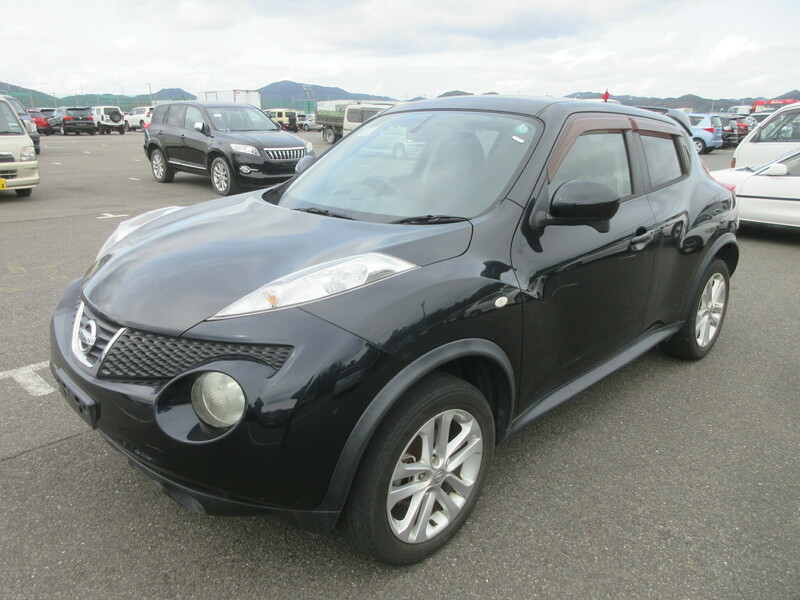 NISSAN JUKE